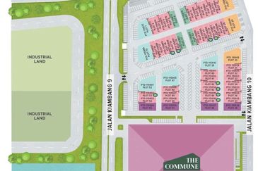 Vervo City Bandar Indahpura