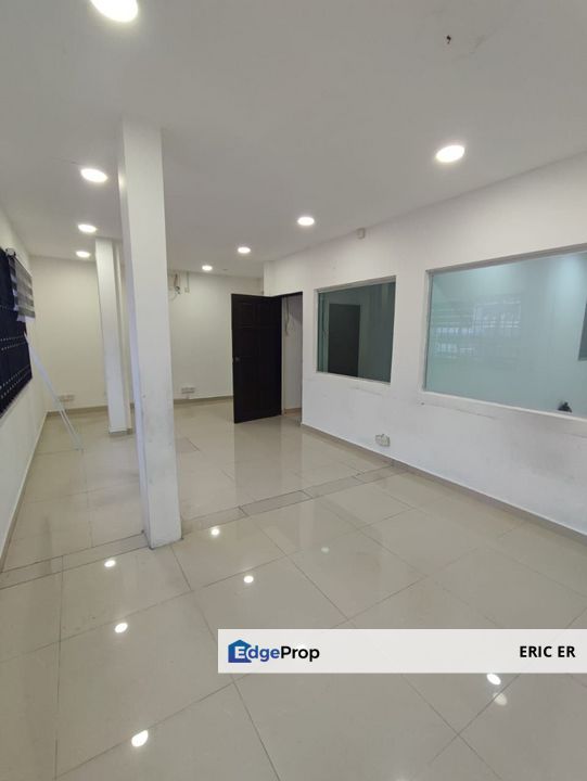 JB Town @ Jalan Kebun Teh Semi D Commercial For Rent, Johor, Johor Bahru