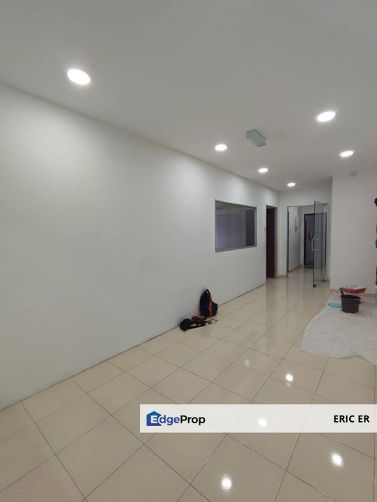 JB Town @ Jalan Kebun Teh Semi D Commercial For Rent, Johor, Johor Bahru