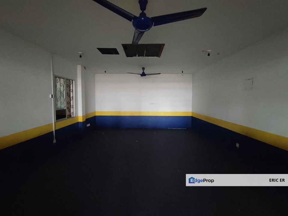 JB Town @ Jalan Kebun Teh Semi D Commercial For Rent, Johor, Johor Bahru