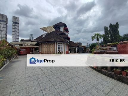 Taman Century @ JB Town Bungalow For Sale , Johor, Johor Bahru