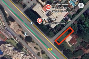 Jalan Straits View 6