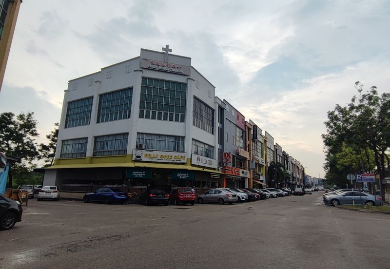 Taman Desa Tebrau