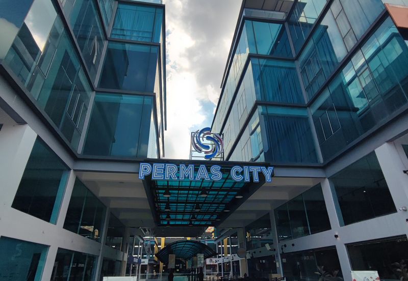 Permas City