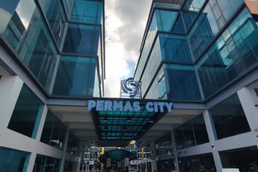 Permas City