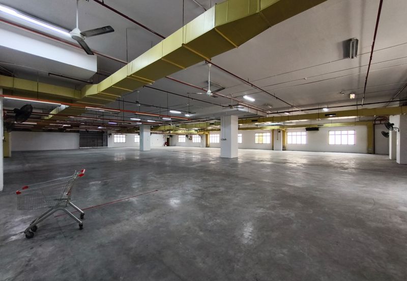 Kawasan Perindustrian Tampoi