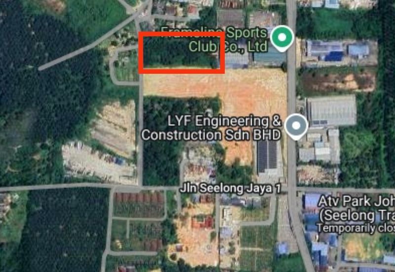 Kampung Seelong Jaya