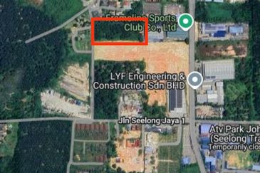 Kampung Seelong Jaya