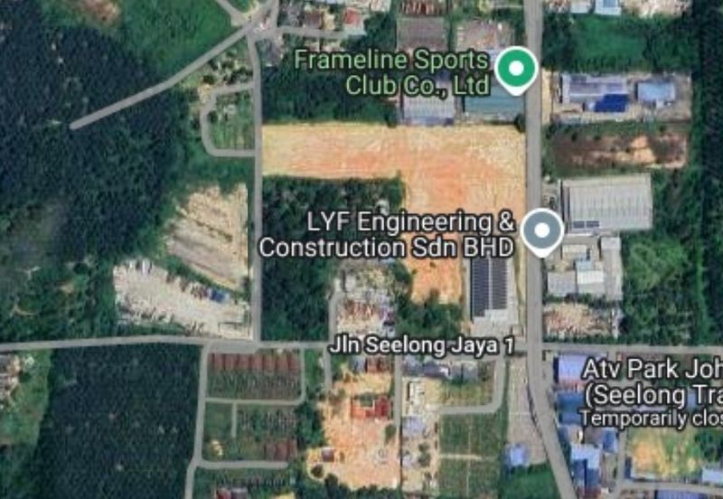 Kampung Seelong Jaya