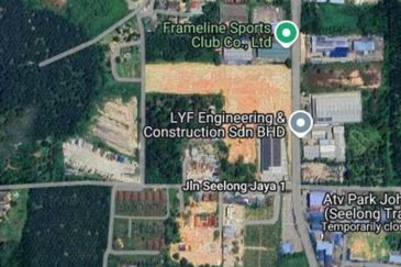 Kampung Seelong Jaya