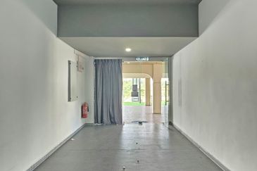 Kampung Stulang Darat @ Johor Bahru Town Bungalow with big land  For Sale