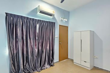 Kampung Stulang Darat @ Johor Bahru Town Bungalow with big land  For Sale