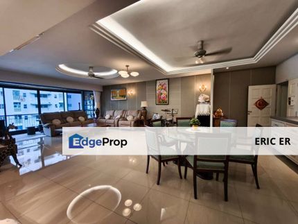 JB Town @ Indah Samudra Condominium For Sale , Johor, Johor Bahru