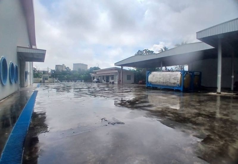 Kawasan Perindustrian Pasir Gudang