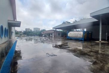 Kawasan Perindustrian Pasir Gudang