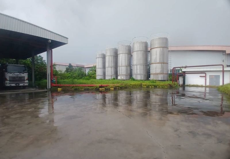 Kawasan Perindustrian Pasir Gudang