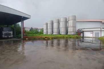 Kawasan Perindustrian Pasir Gudang