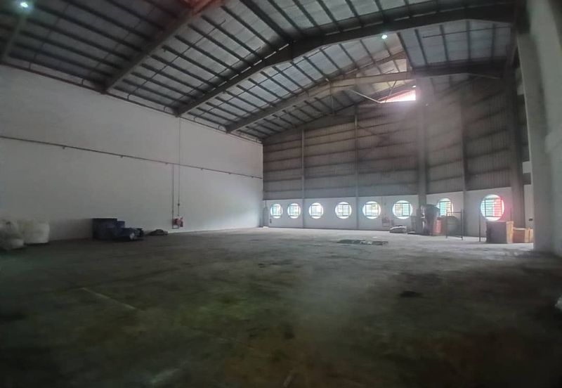 Kawasan Perindustrian Pasir Gudang