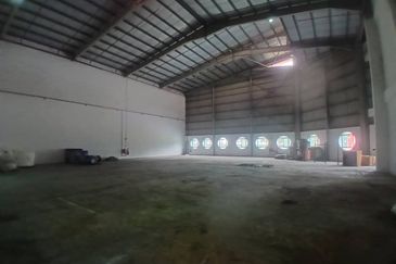 Kawasan Perindustrian Pasir Gudang