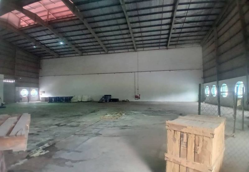 Kawasan Perindustrian Pasir Gudang