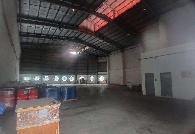 Kawasan Perindustrian Pasir Gudang