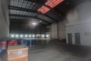 Kawasan Perindustrian Pasir Gudang