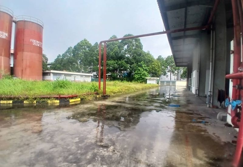 Kawasan Perindustrian Pasir Gudang