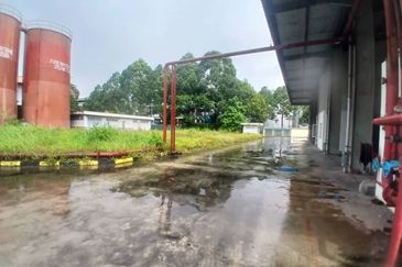 Kawasan Perindustrian Pasir Gudang