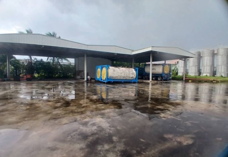 Kawasan Perindustrian Pasir Gudang