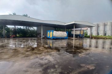 Kawasan Perindustrian Pasir Gudang