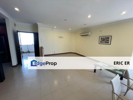 Stulang View Condominium @ Taman Pelangi Pent House For Sale, Johor, Johor Bahru