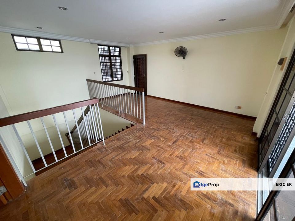 Stulang View Condominium @ Taman Pelangi Pent House For Sale, Johor, Johor Bahru