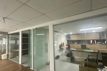 Kawasan Perindustrian Mount Austin