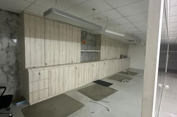 Kawasan Perindustrian Mount Austin