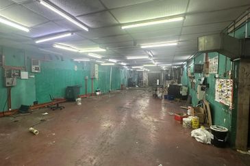 Kawasan Perindustrian Mount Austin