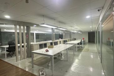 Kawasan Perindustrian Mount Austin