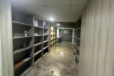 Kawasan Perindustrian Mount Austin