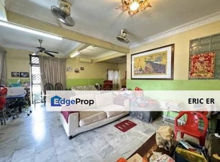 Taman Desa Cemerlang Double Storey Terrace House For Sale , Johor, Ulu Tiram