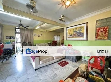 Taman Desa Cemerlang Double Storey Terrace House For Sale , Johor, Ulu Tiram