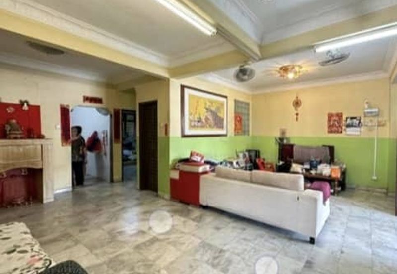 Taman Desa Cemerlang