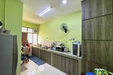 Taman Desa Cemerlang