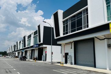 Taman Perindustrian Desa Cemerlang