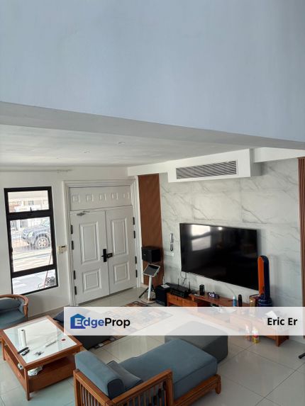 Eco Botanic Double Storey Semi D Fully Furnished For Rent, Johor, Nusajaya