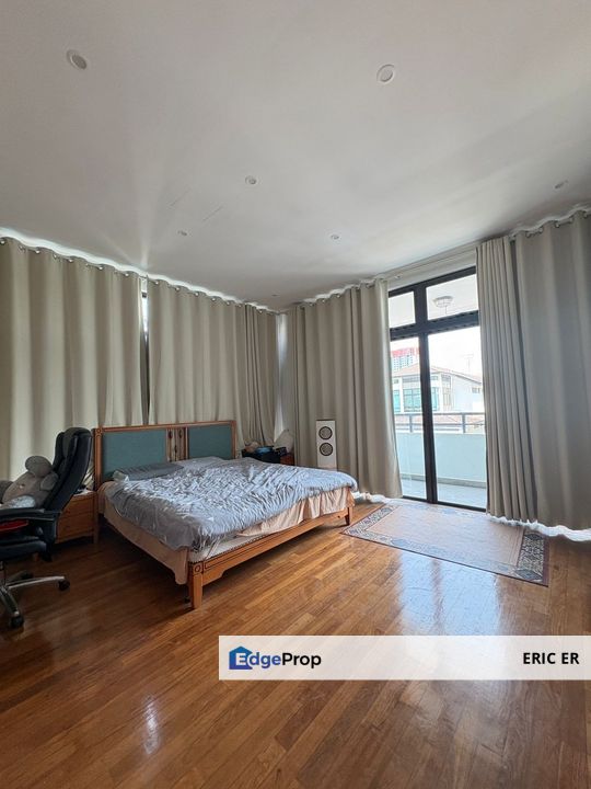 Eco Botanic Double Storey Semi Detached Fully Furnished For Rent, Johor, Nusajaya