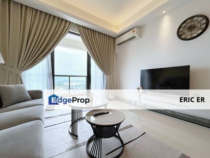 R&F Princess Cove @ Seine Region ( Phase 2) 3 Bedrooms Full Sea View For Sale. Below Market Price ❗, Johor, Johor Bahru