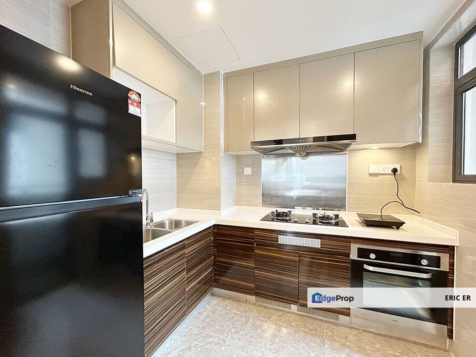 R&F Princess Cove @ Seine Region ( Phase 2) 3 Bedrooms Full Sea View For Sale. Below Market Price ❗, Johor, Johor Bahru