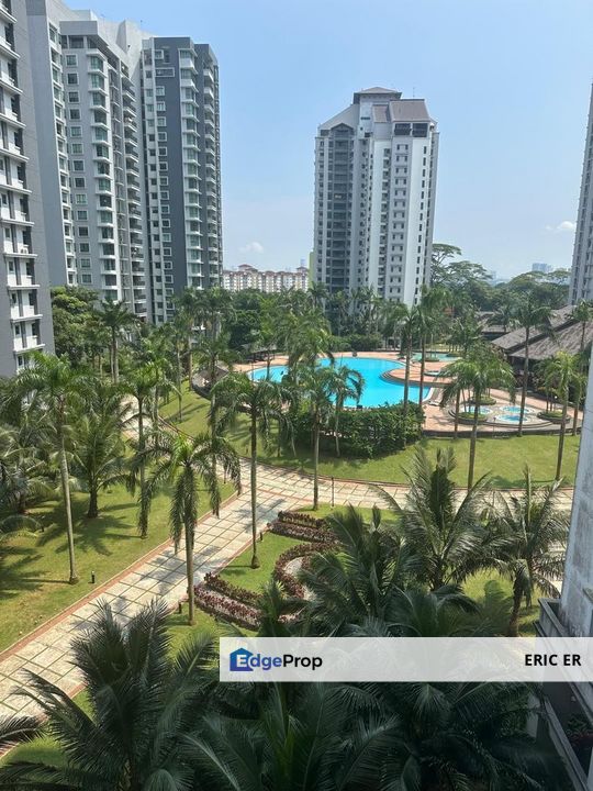 Permas Jaya, Masai @ The Straits View Condominium 3+1 Bedrooms Fully Furnished For Rent, Johor, Permas Jaya/Senibong
