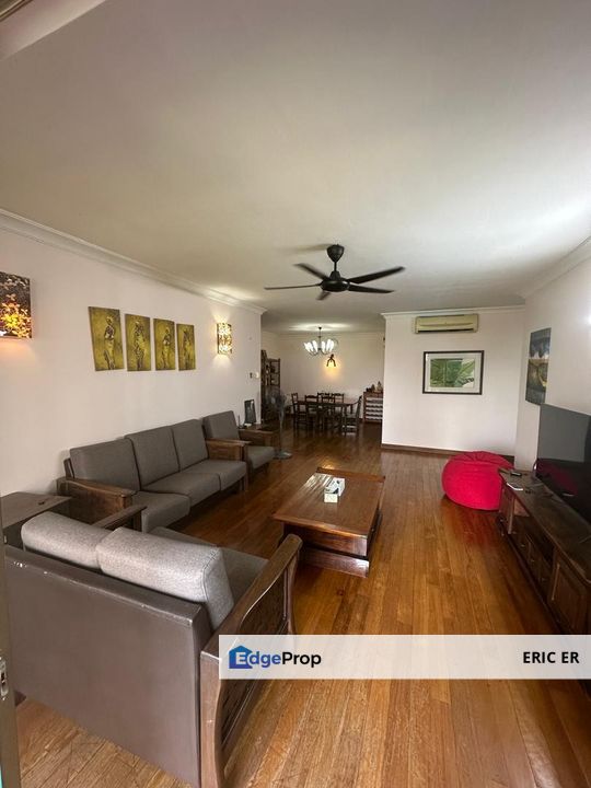 Permas Jaya, Masai @ The Straits View Condominium 3+1 Bedrooms Fully Furnished For Rent, Johor, Permas Jaya/Senibong