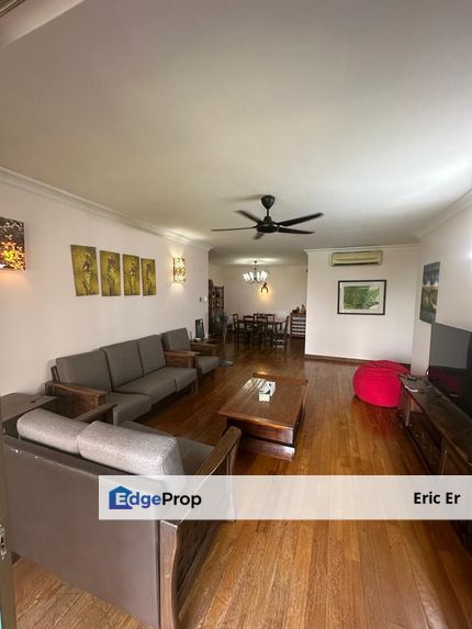 Permas Jaya @ Straits View Condominium 3+1 Bedrooms Fully Furnished For Rent, Johor, Permas Jaya/Senibong