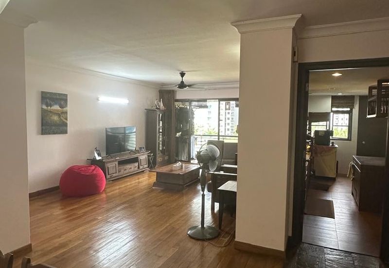 The Straits View, Bandar Baru Permas Jaya